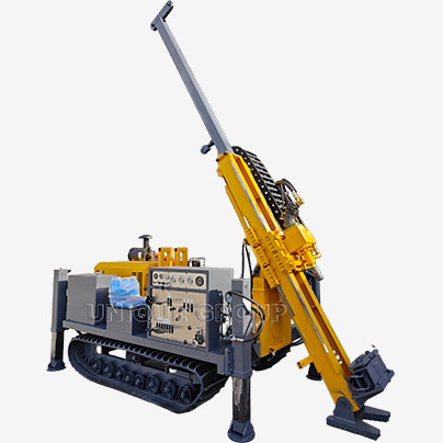 Full Hydraulic Rope Coring Drilling Rig